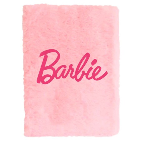 Cuaderno Barbie