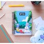 Cuaderno A5 BT21