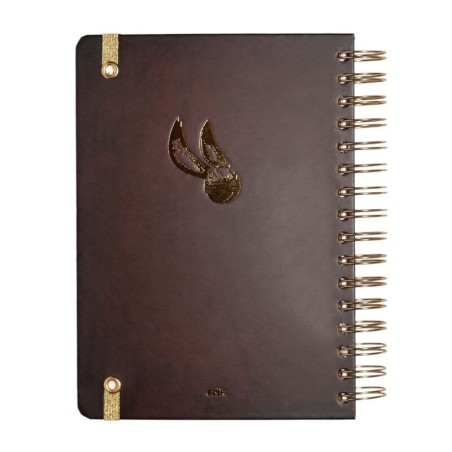 Cuaderno A5 Harry Potter