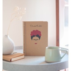 Cuaderno A5 Frida Khalo