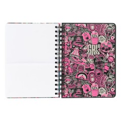 Cuaderno A5 Minions