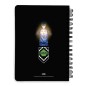 Cuaderno A5 Blue Lock