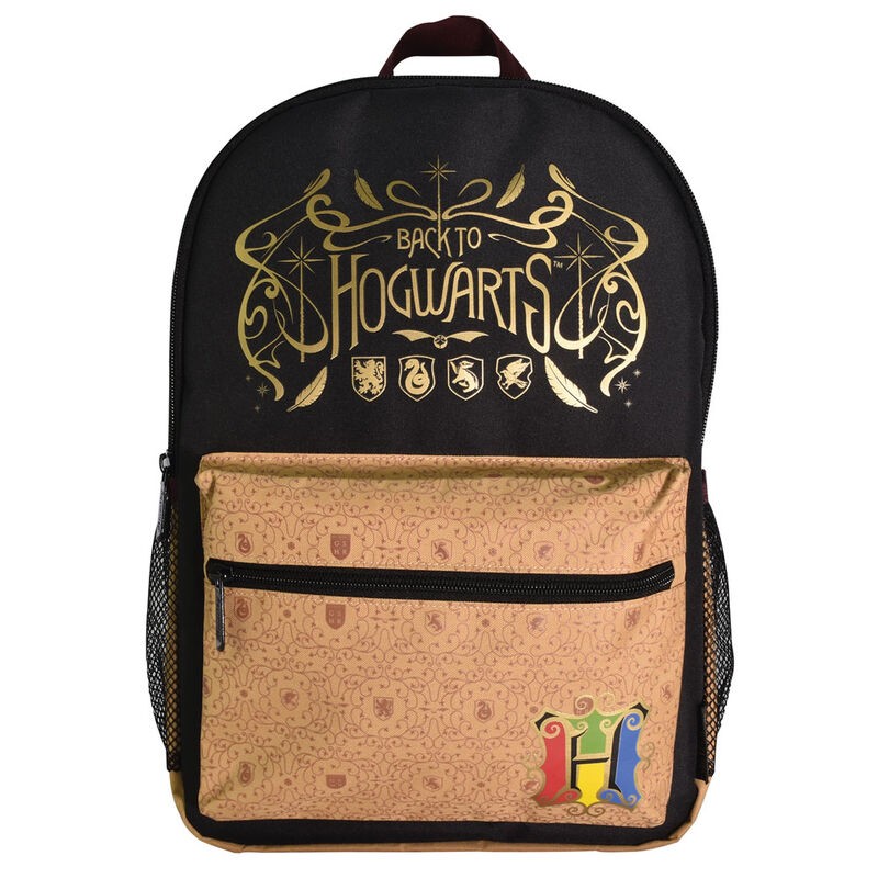 Mochila Hogwarts Harry Potter 37cm