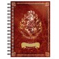 Cuaderno A5 Hogwarts Harry Potter