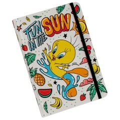 Cuaderno A5 Tweety Looney Tunes