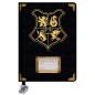 Cuaderno A5 Hogwarts Harry Potter