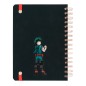 Cuaderno A5 My Hero Academia