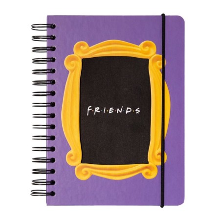 Cuaderno A5 Friends