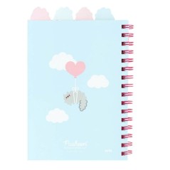 Cuaderno A5 Purrfect Love Pusheen