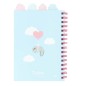 Cuaderno A5 Purrfect Love Pusheen