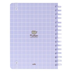 Cuaderno A5 Moments Pusheen