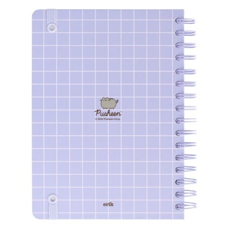 Cuaderno A5 Moments Pusheen