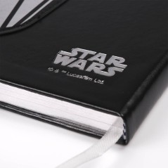 Cuaderno A5 polipiel The Mandalorian Star Wars