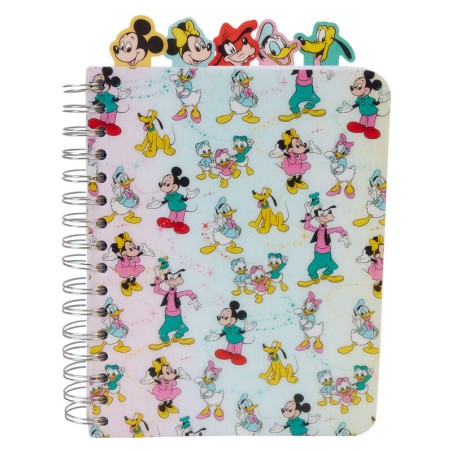 Cuaderno Mickey & Friends 100th Anniversary Disney Loungefly