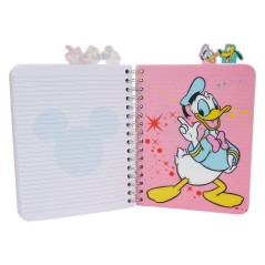 Cuaderno Mickey & Friends 100th Anniversary Disney Loungefly