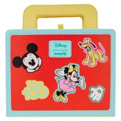 Cuaderno Mickey and Friends 100th Anniversary Disney Loungefly