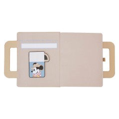 Cuaderno Western Mickey &#38; Minnie Disney Loungefly