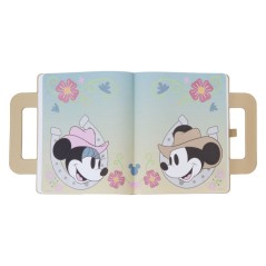 Cuaderno Western Mickey &#38; Minnie Disney Loungefly