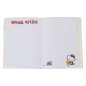 Cuaderno 50th Anniversary Hello Kitty Loungefly