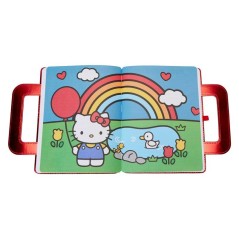 Cuaderno 50th Anniversary Hello Kitty Loungefly