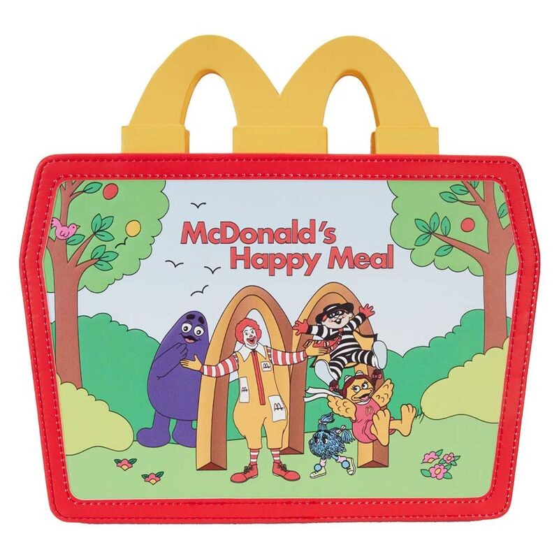 Cuaderno Happy Meal Mcdonalds Loungefly