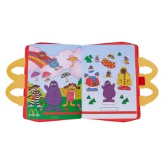 Cuaderno Happy Meal Mcdonalds Loungefly