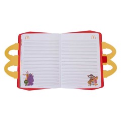 Cuaderno Happy Meal Mcdonalds Loungefly