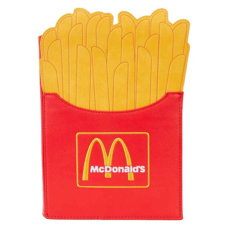 Cuaderno French Fries Mcdonalds Loungefly