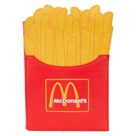 Cuaderno French Fries Mcdonalds Loungefly