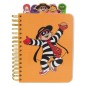 Cuaderno McDonalds Loungefly