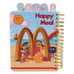 Cuaderno McDonalds Loungefly