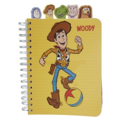 Cuaderno Toy Story Disney Loungefly