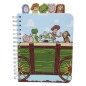 Cuaderno Toy Story Disney Loungefly