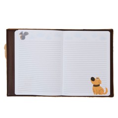 Cuaderno peluche Dug 15th Anniversary Up Disney Pixar Loungefly