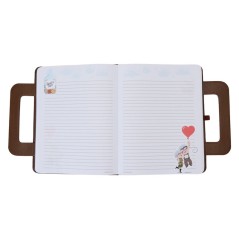 Cuaderno Adventure Book 15th Anniversary Up Disney Pixar Loungefly