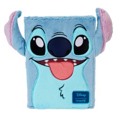 Cuaderno peluche Stitch Disney Loungefly