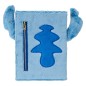 Cuaderno peluche Stitch Disney Loungefly