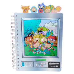 Cuaderno Rugrats Loungefly