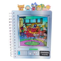 Cuaderno Rugrats Loungefly