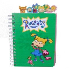 Cuaderno Rugrats Loungefly