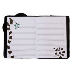 Cuaderno Lydia Deetz Beetlejuice Loungelfy