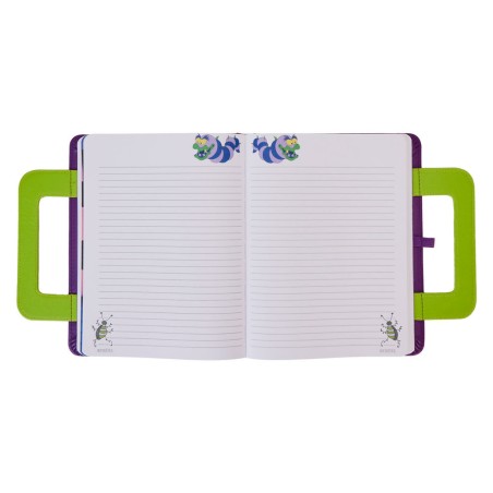 Cuaderno Beetlejuice Loungelfy