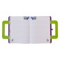 Cuaderno Beetlejuice Loungelfy