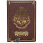 Cuaderno A5 Hogwarts Harry Potter