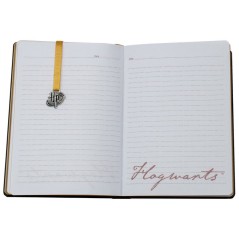 Cuaderno A5 Hogwarts Harry Potter