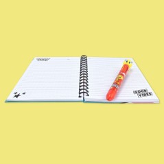 Cuaderno A5 Looney Tunes