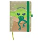 Cuaderno A5 polipiel Yoda Child The Mandalorian Star Wars