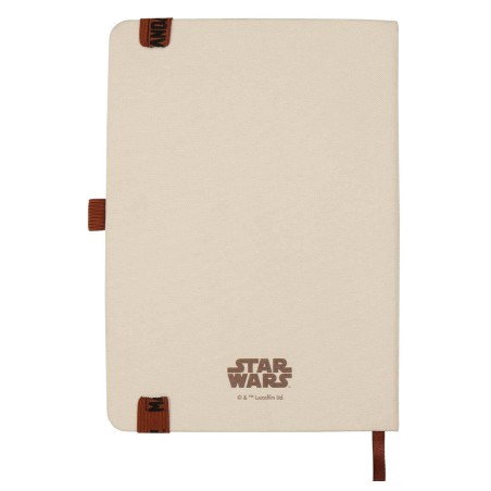 Cuaderno A5 The Mandalorian Star Wars