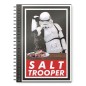 Cuaderno A5 Salt Trooper Original Stormtrooper