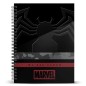 Cuaderno A4 Venom Monster Marvel